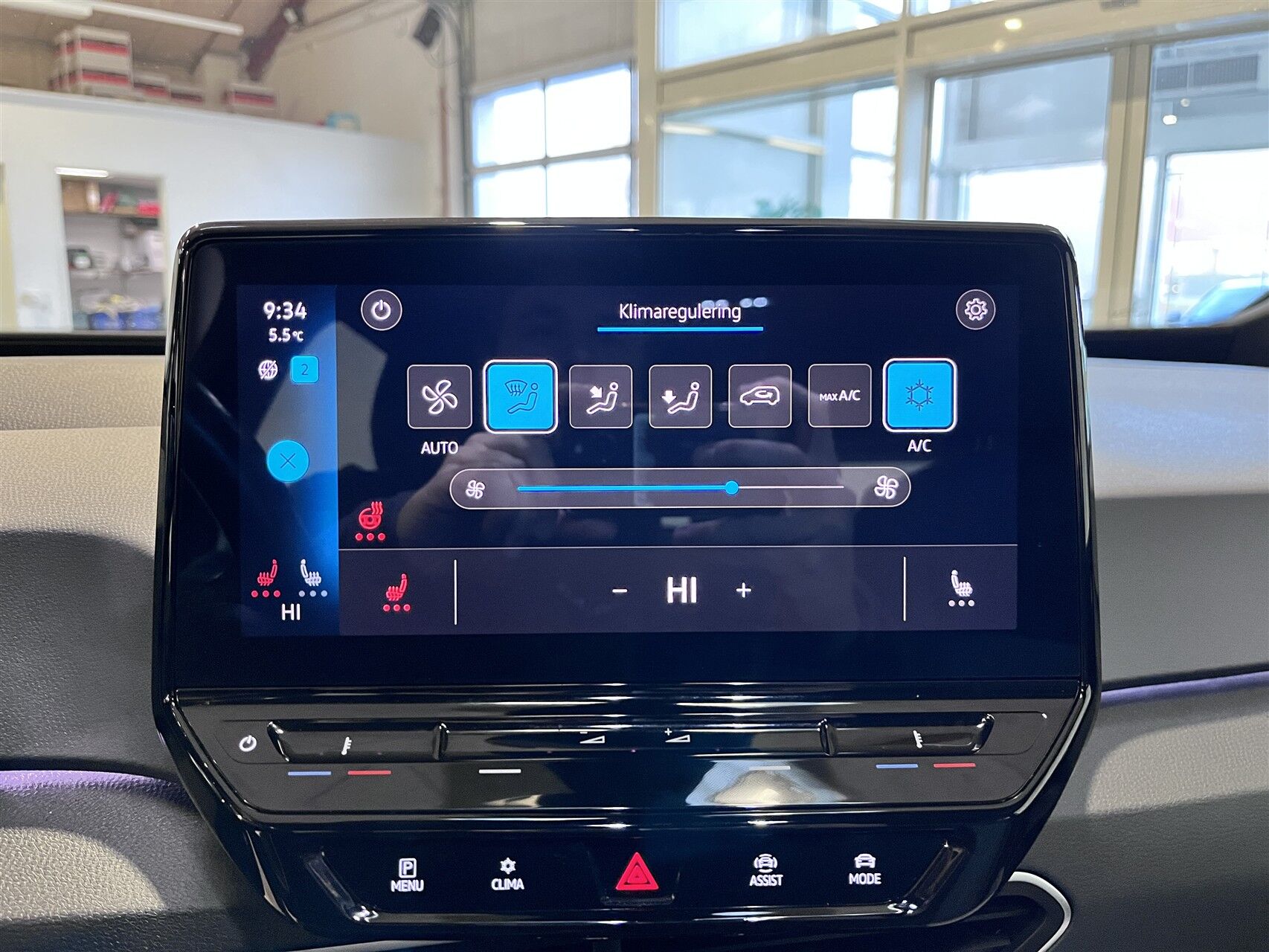 Billede af VW ID.3 EL Pro 204HK 5d Aut.