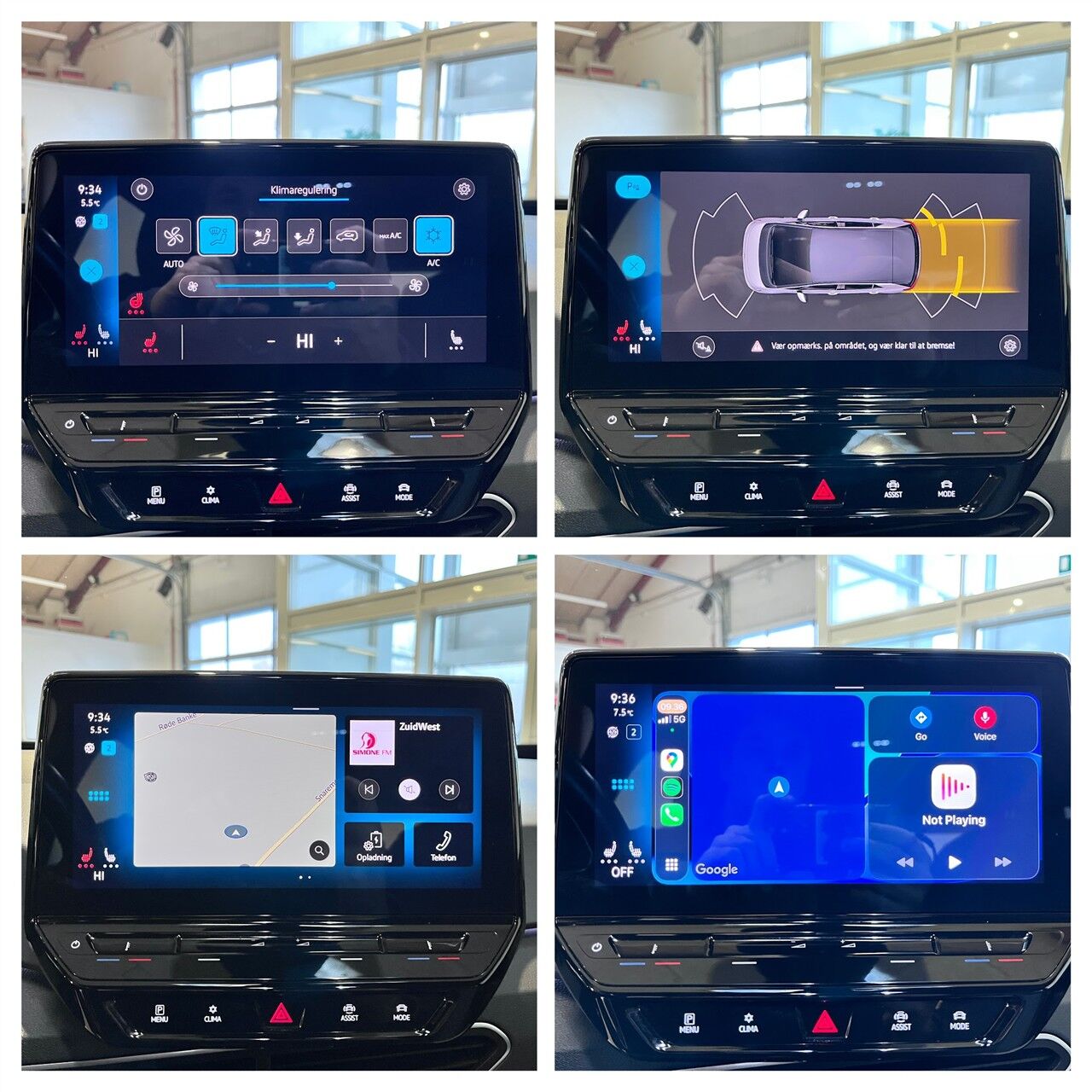 Billede af VW ID.3 EL Pro 204HK 5d Aut.