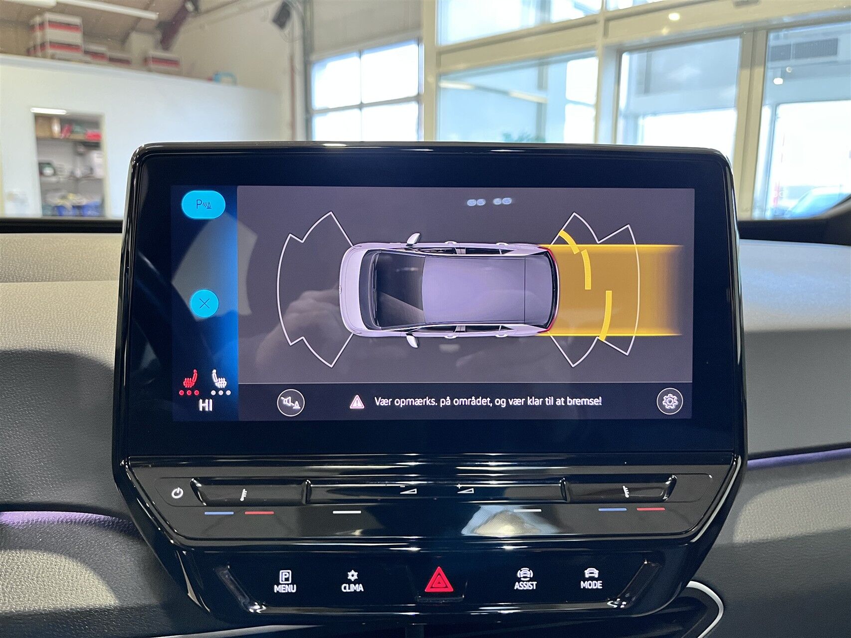 Billede af VW ID.3 EL Pro 204HK 5d Aut.