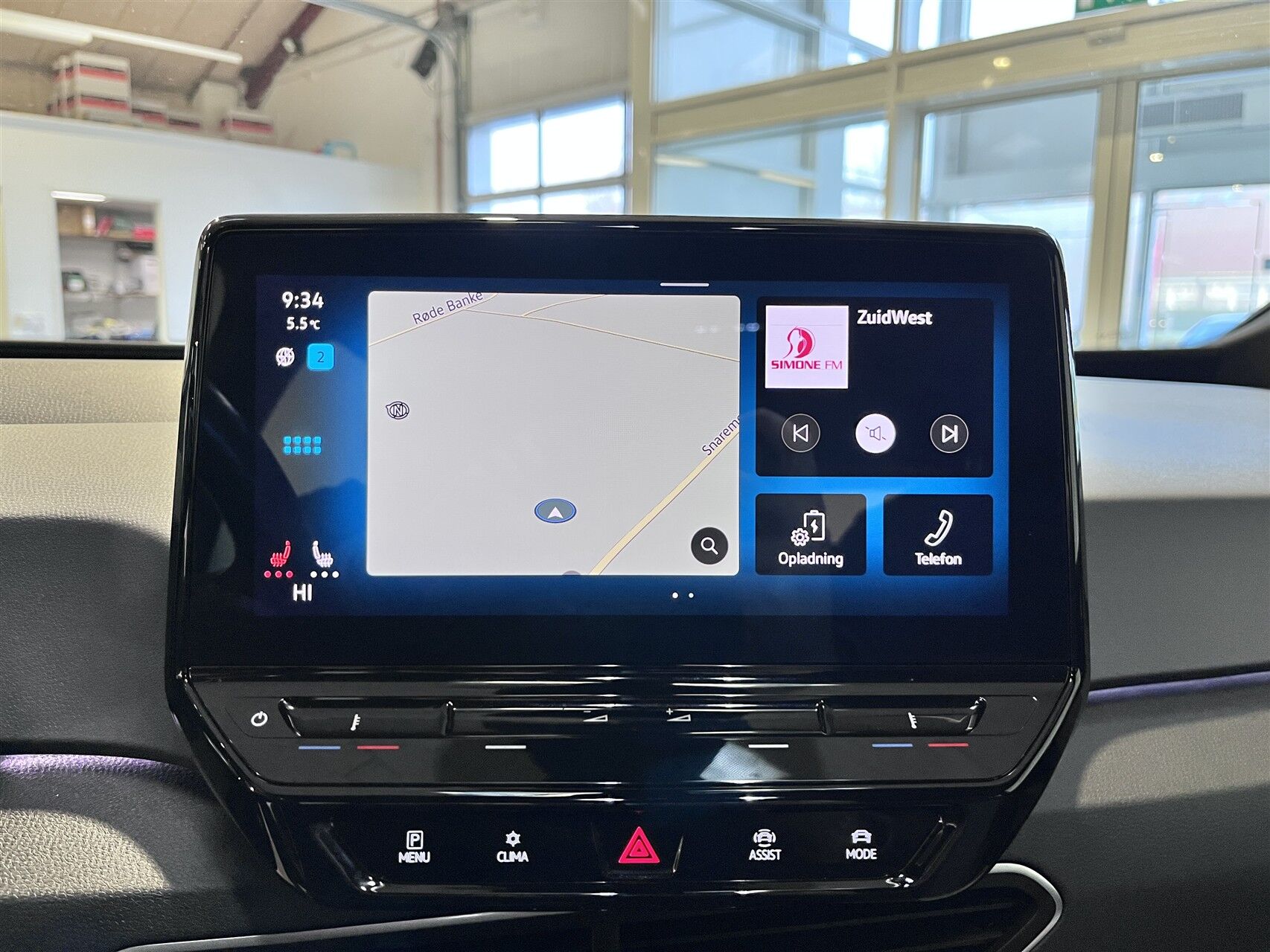 Billede af VW ID.3 EL Pro 204HK 5d Aut.