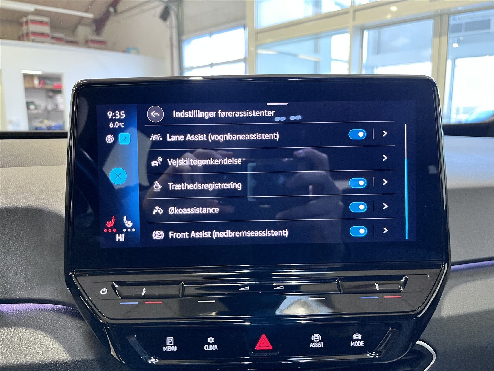 Billede af VW ID.3 EL Pro 204HK 5d Aut.