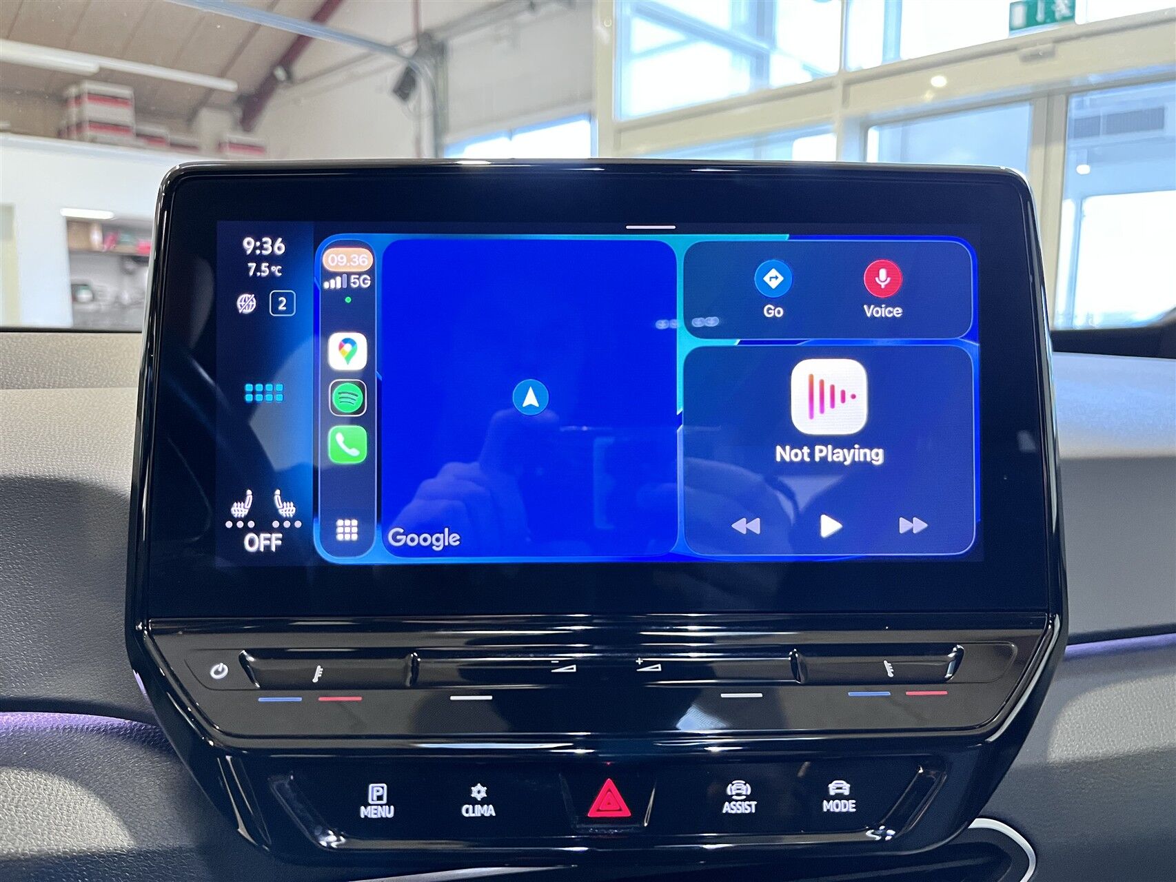 Billede af VW ID.3 EL Pro 204HK 5d Aut.