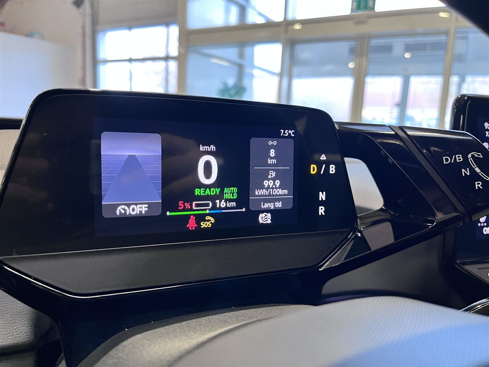 Billede af VW ID.3 EL Pro 204HK 5d Aut.