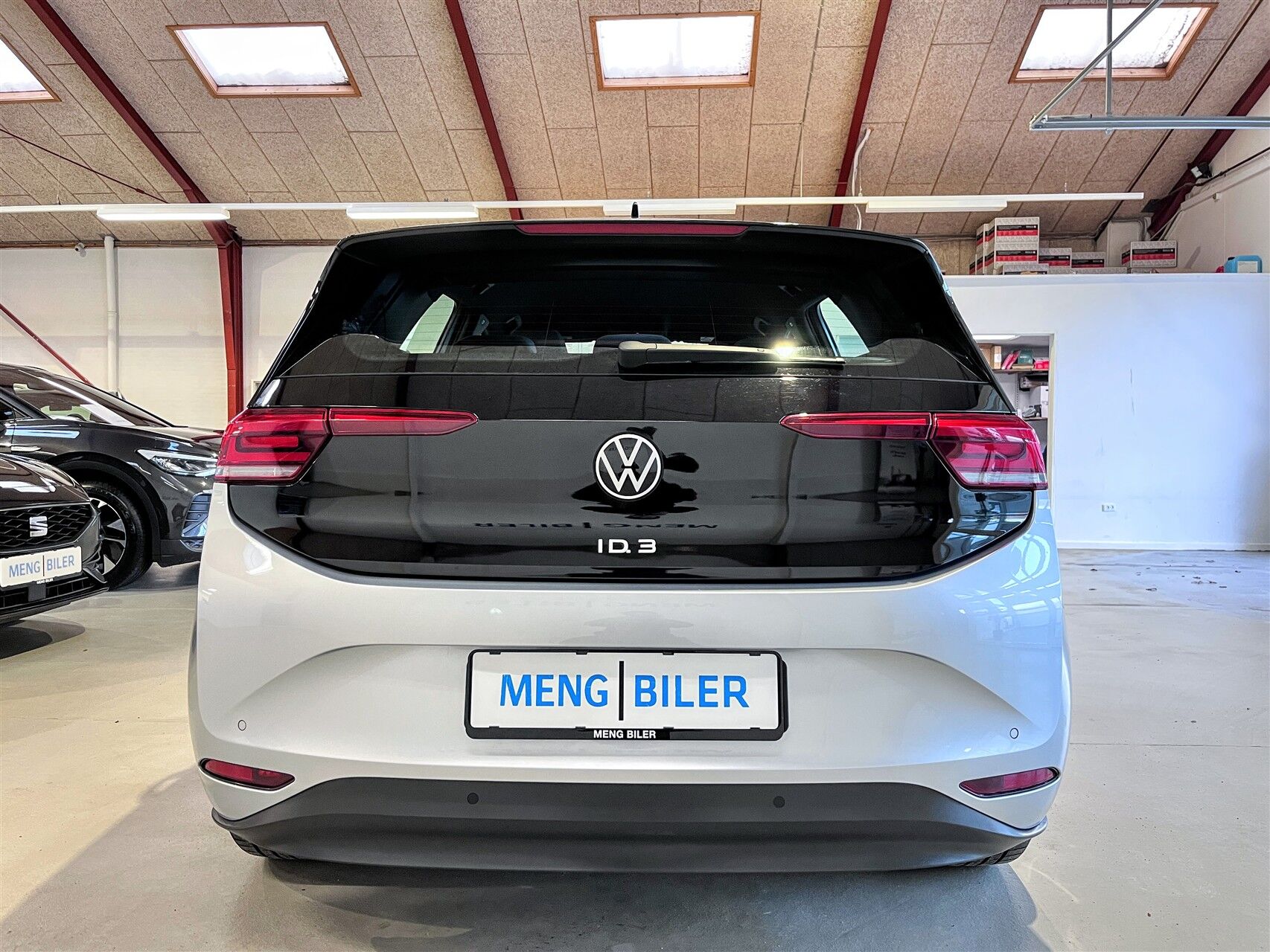 Billede af VW ID.3 EL Pro 204HK 5d Aut.