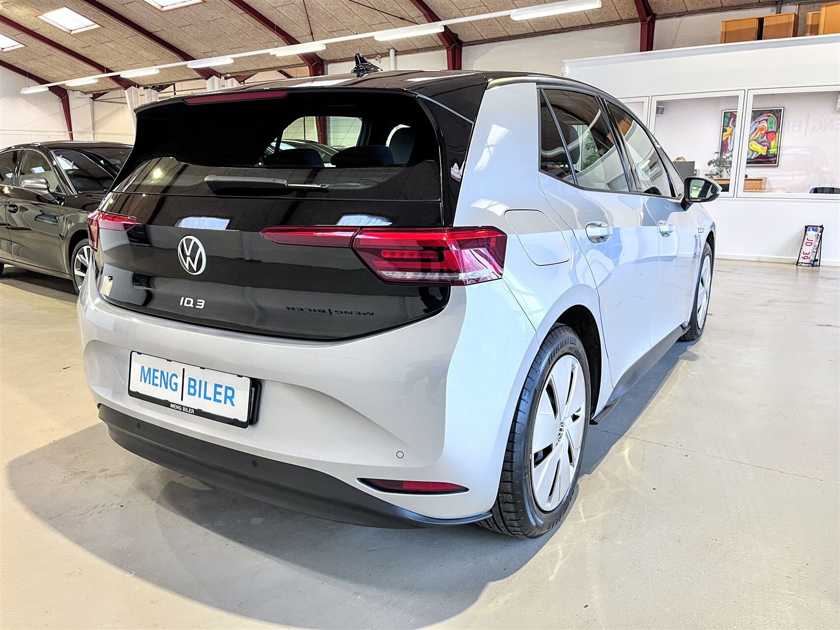 Billede af VW ID.3 EL Pro 204HK 5d Aut.