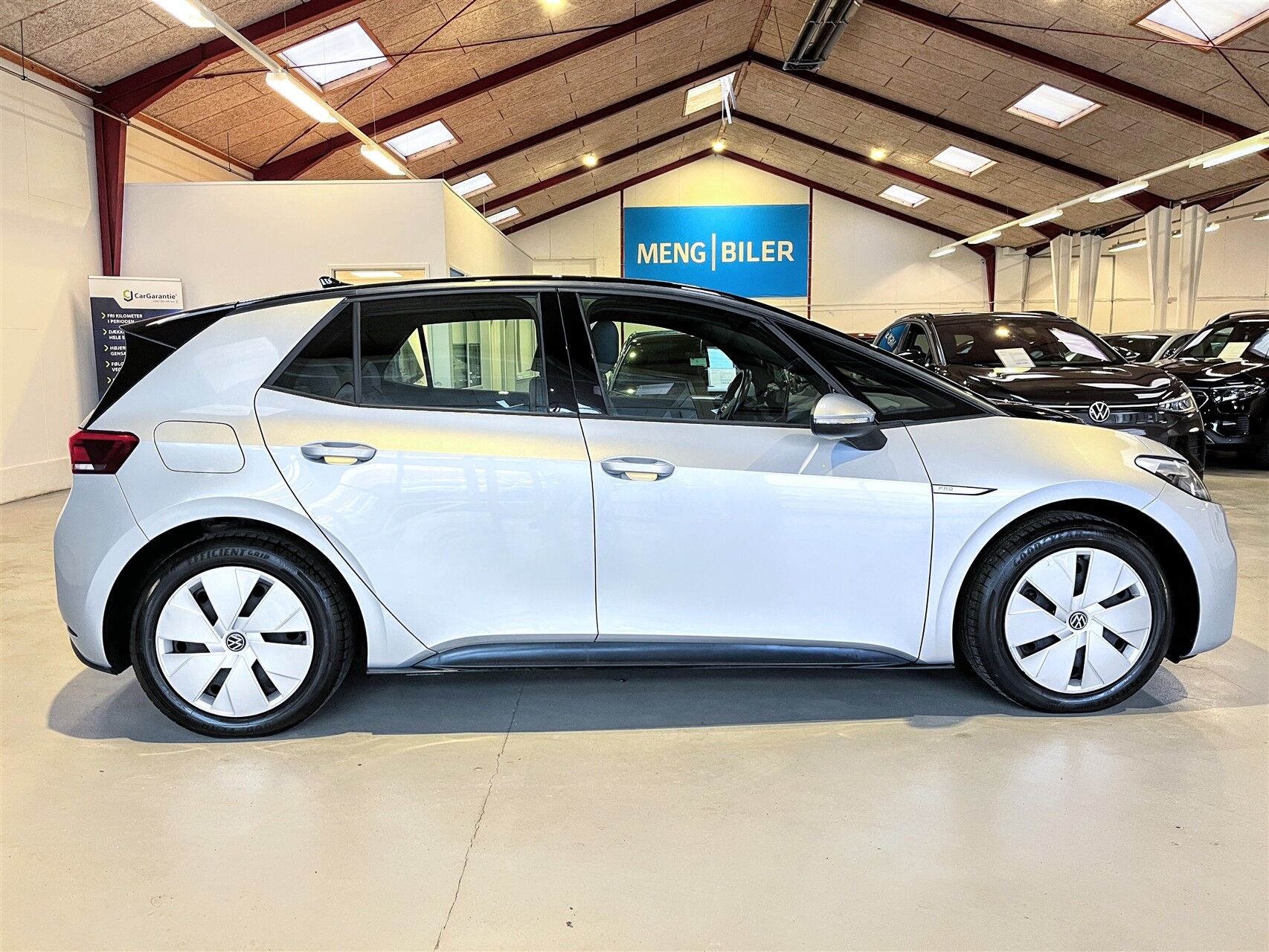 Billede af VW ID.3 EL Pro 204HK 5d Aut.