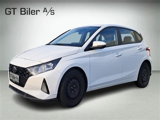 Hyundai i20 1,0 T-GDI Essential 100HK 5d 6g
