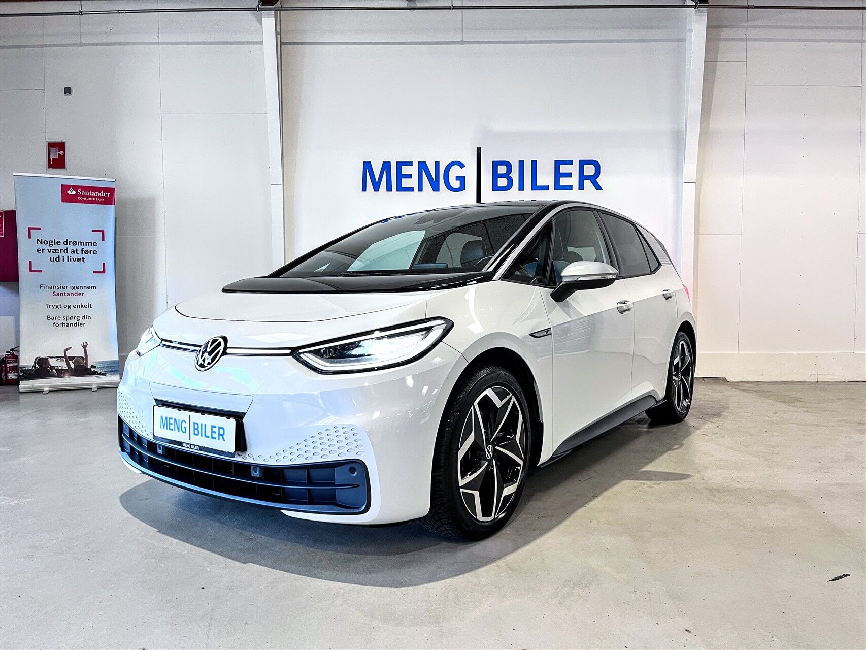 Billede af VW ID.3 EL 1st Plus 204HK 5d Aut.