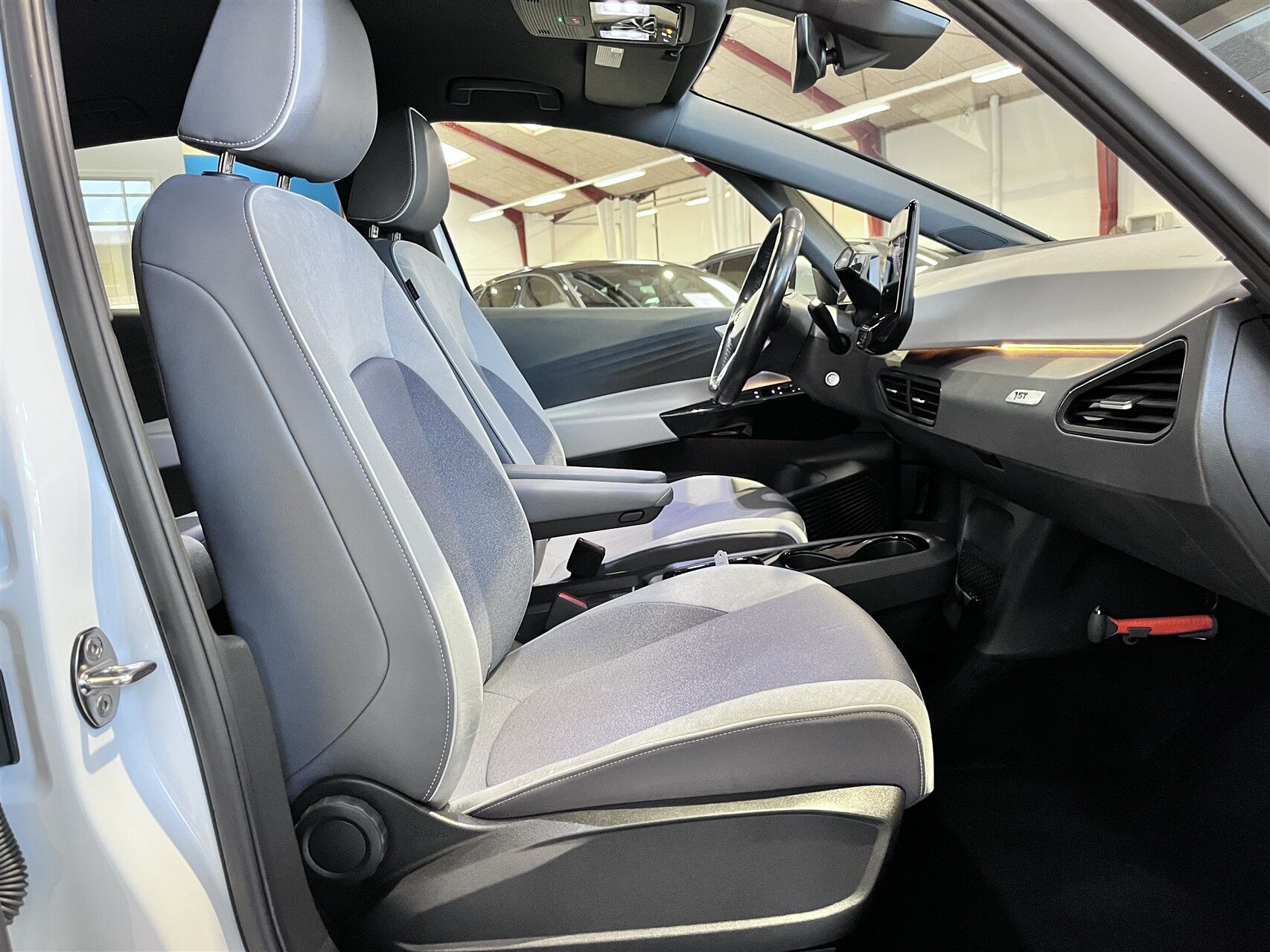 Billede af VW ID.3 EL 1st Plus 204HK 5d Aut.