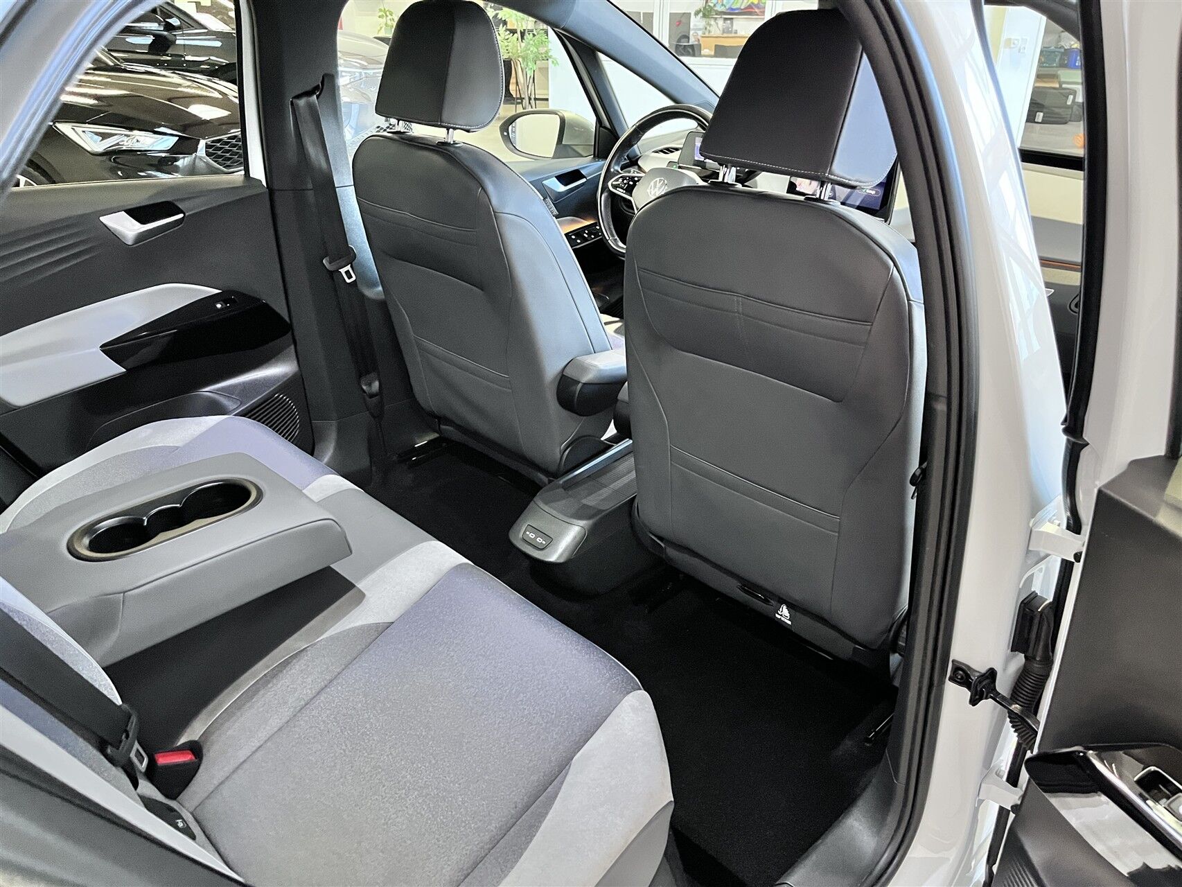 Billede af VW ID.3 EL 1st Plus 204HK 5d Aut.