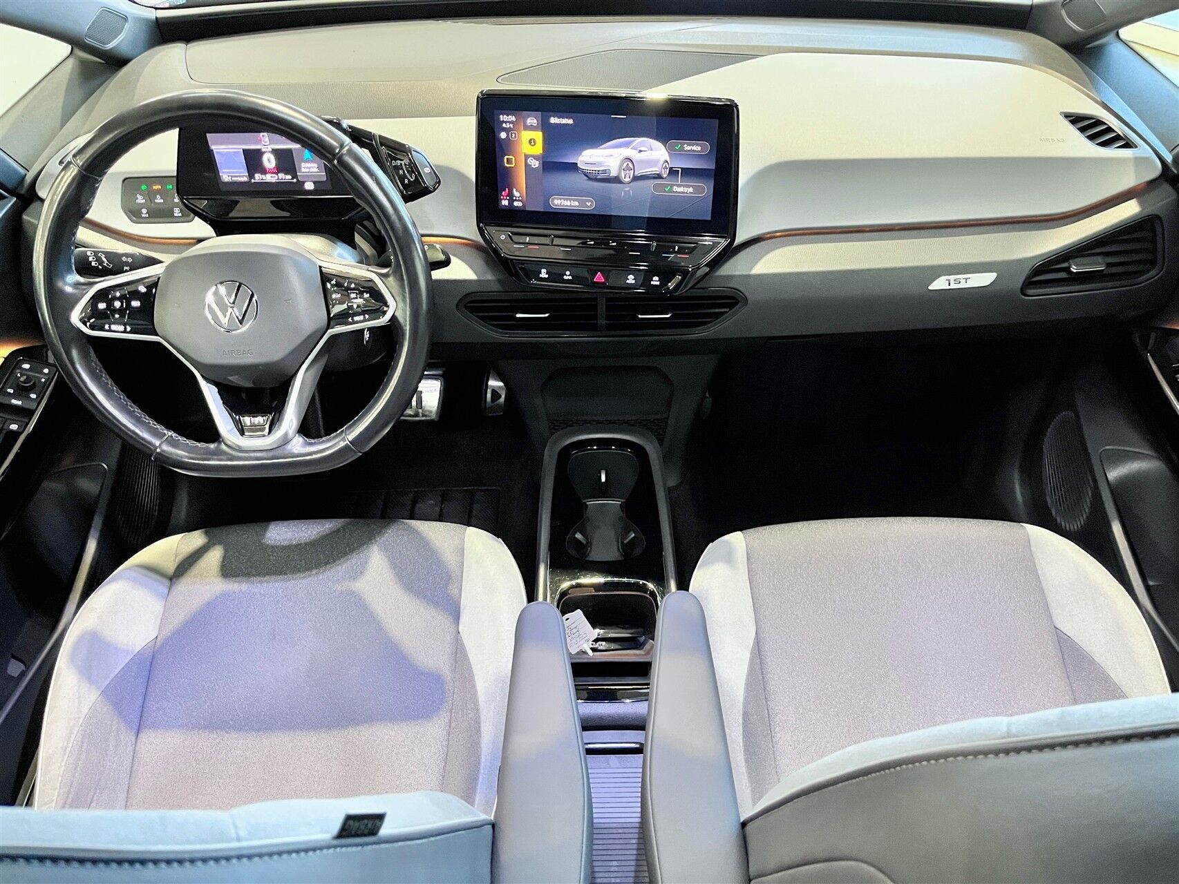 Billede af VW ID.3 EL 1st Plus 204HK 5d Aut.