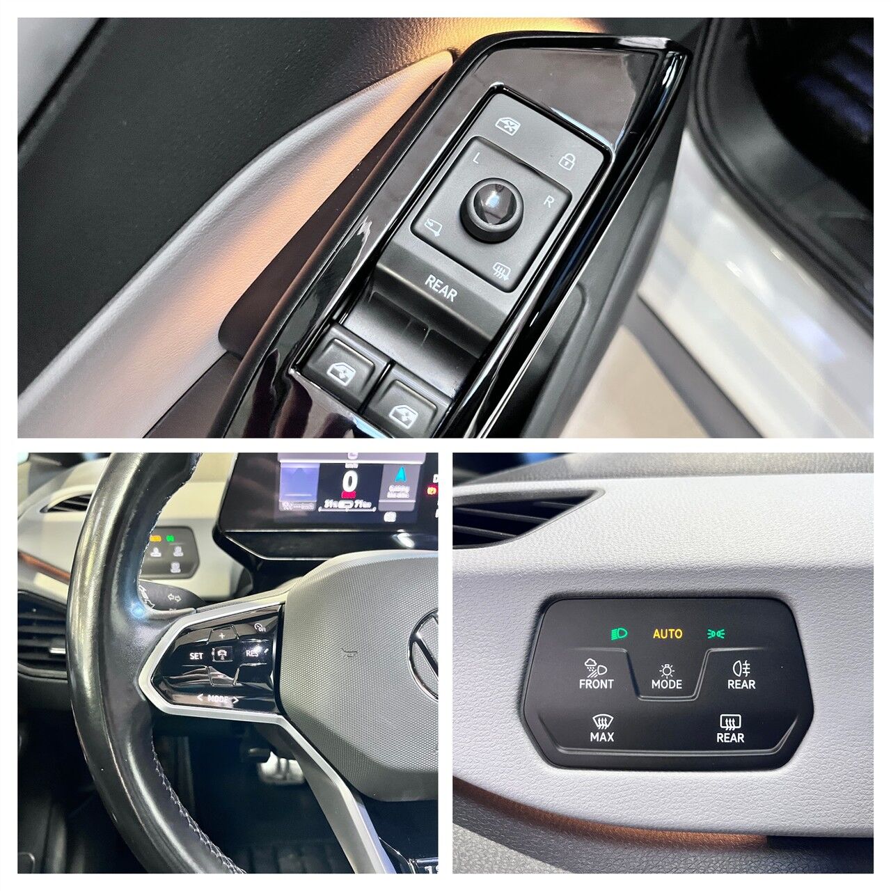 Billede af VW ID.3 EL 1st Plus 204HK 5d Aut.