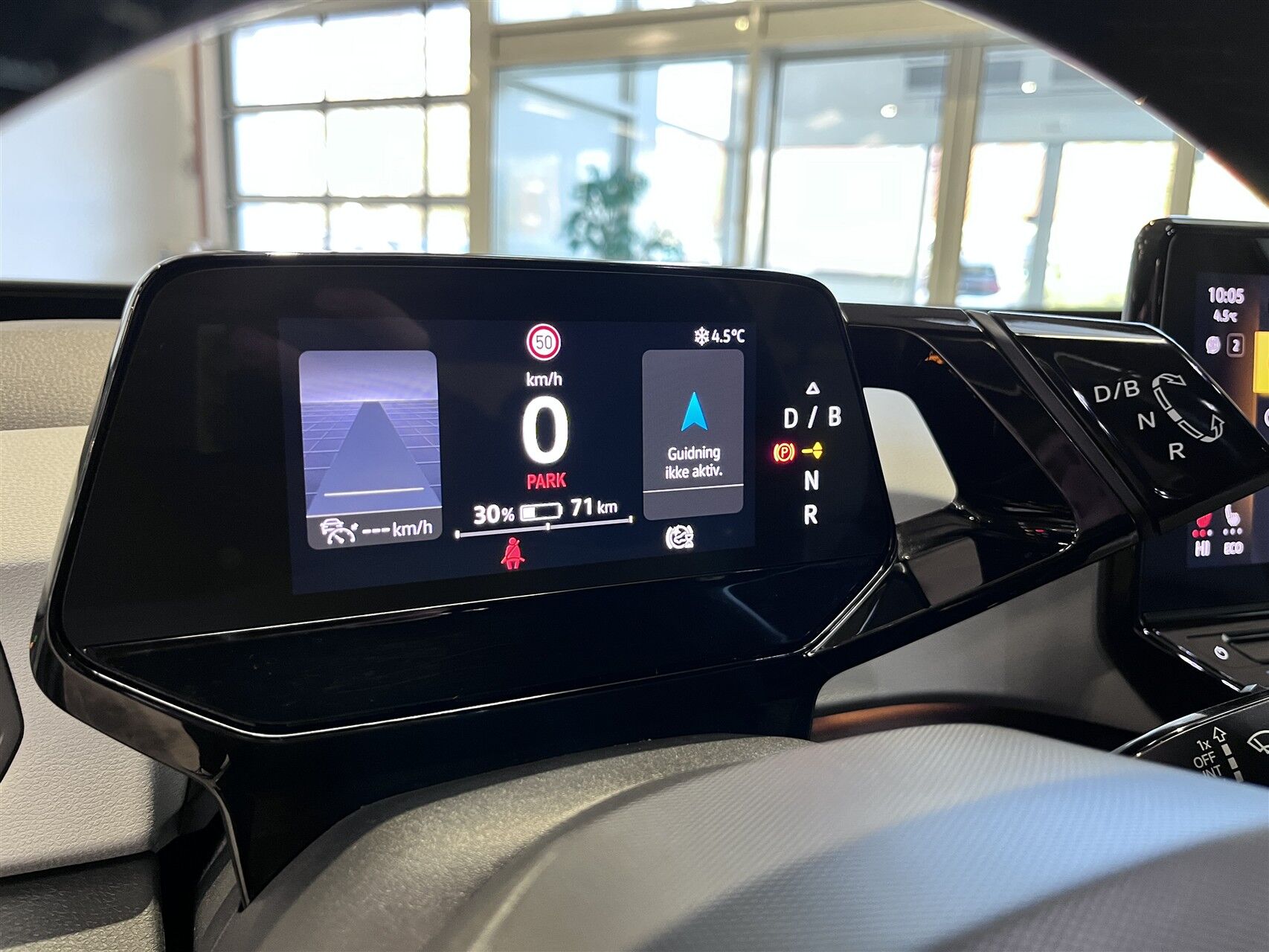 Billede af VW ID.3 EL 1st Plus 204HK 5d Aut.