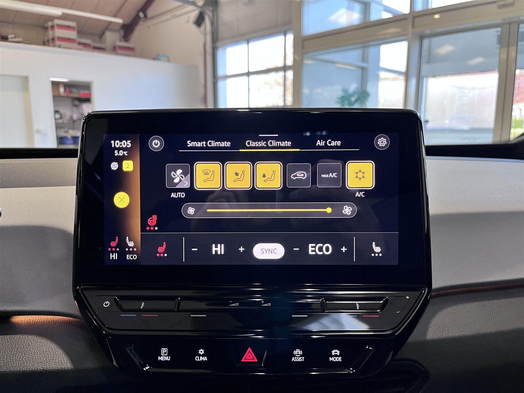 Billede af VW ID.3 EL 1st Plus 204HK 5d Aut.