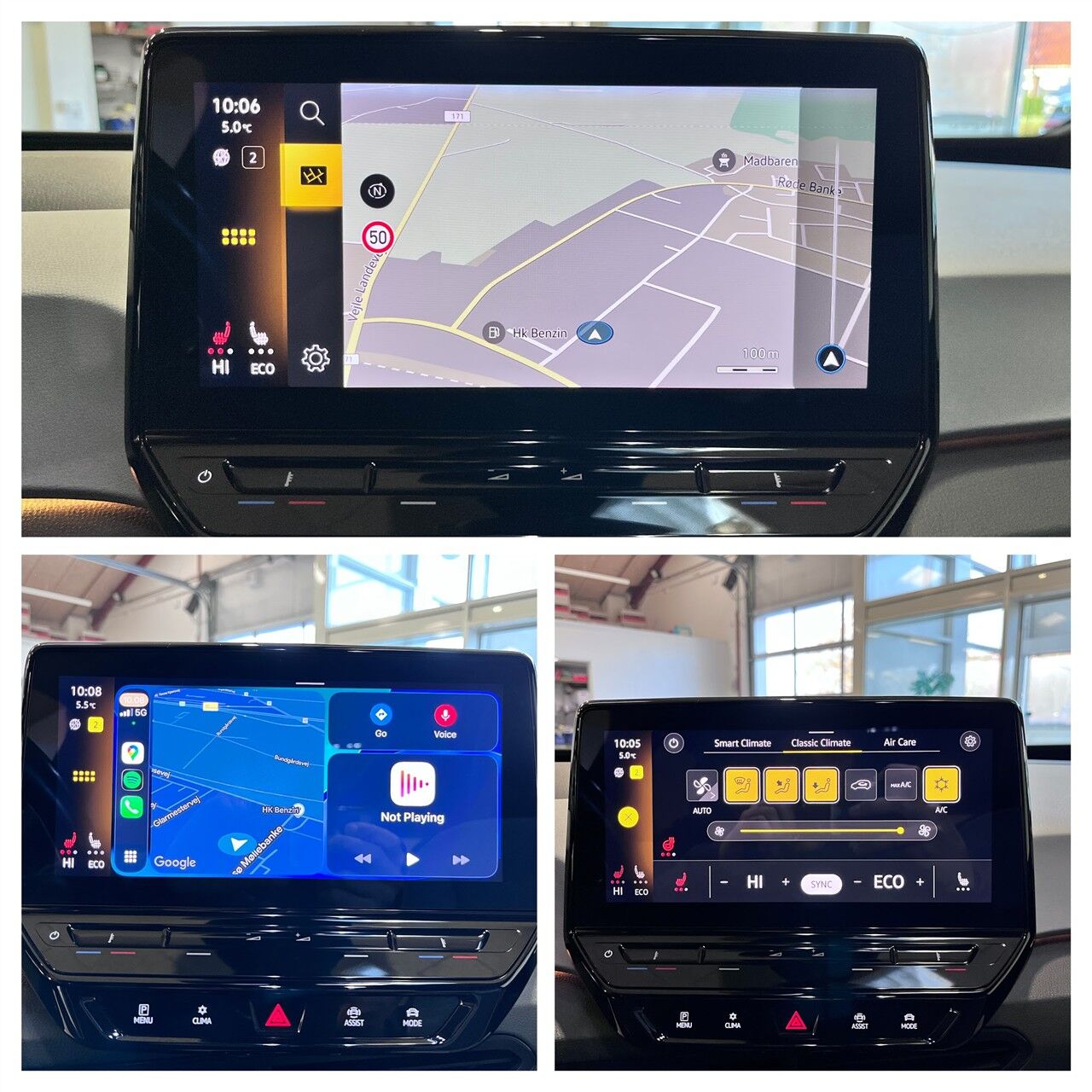 Billede af VW ID.3 EL 1st Plus 204HK 5d Aut.