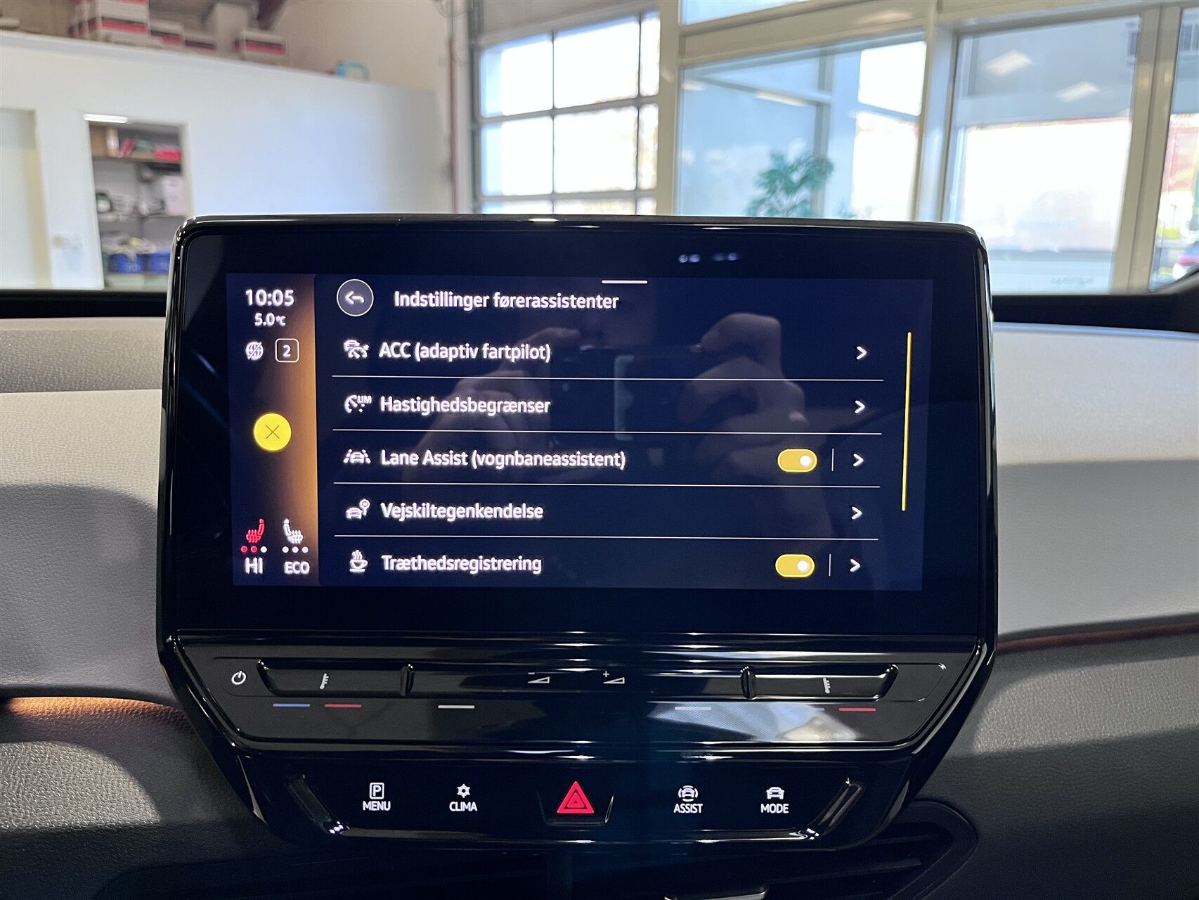 Billede af VW ID.3 EL 1st Plus 204HK 5d Aut.