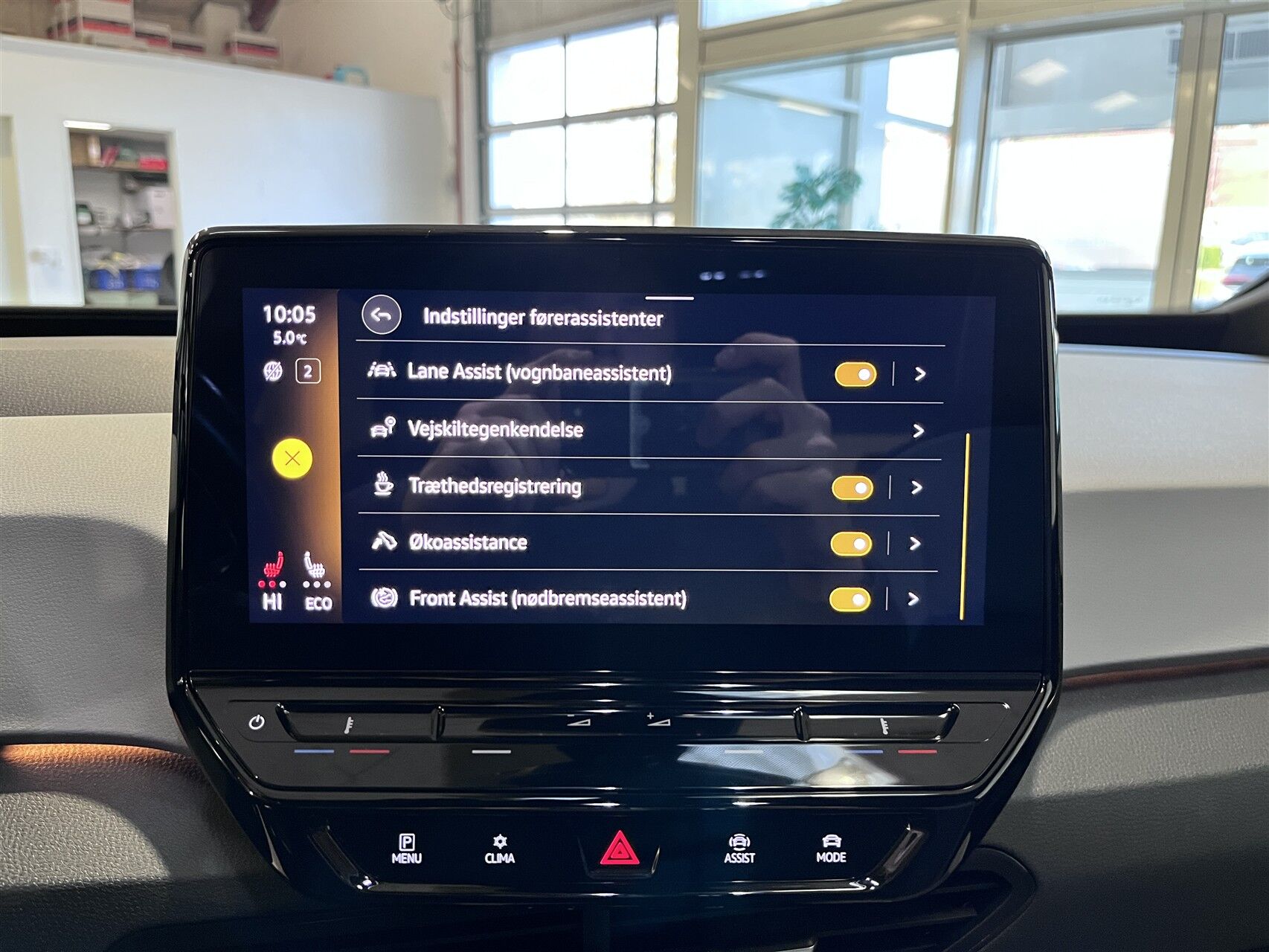 Billede af VW ID.3 EL 1st Plus 204HK 5d Aut.