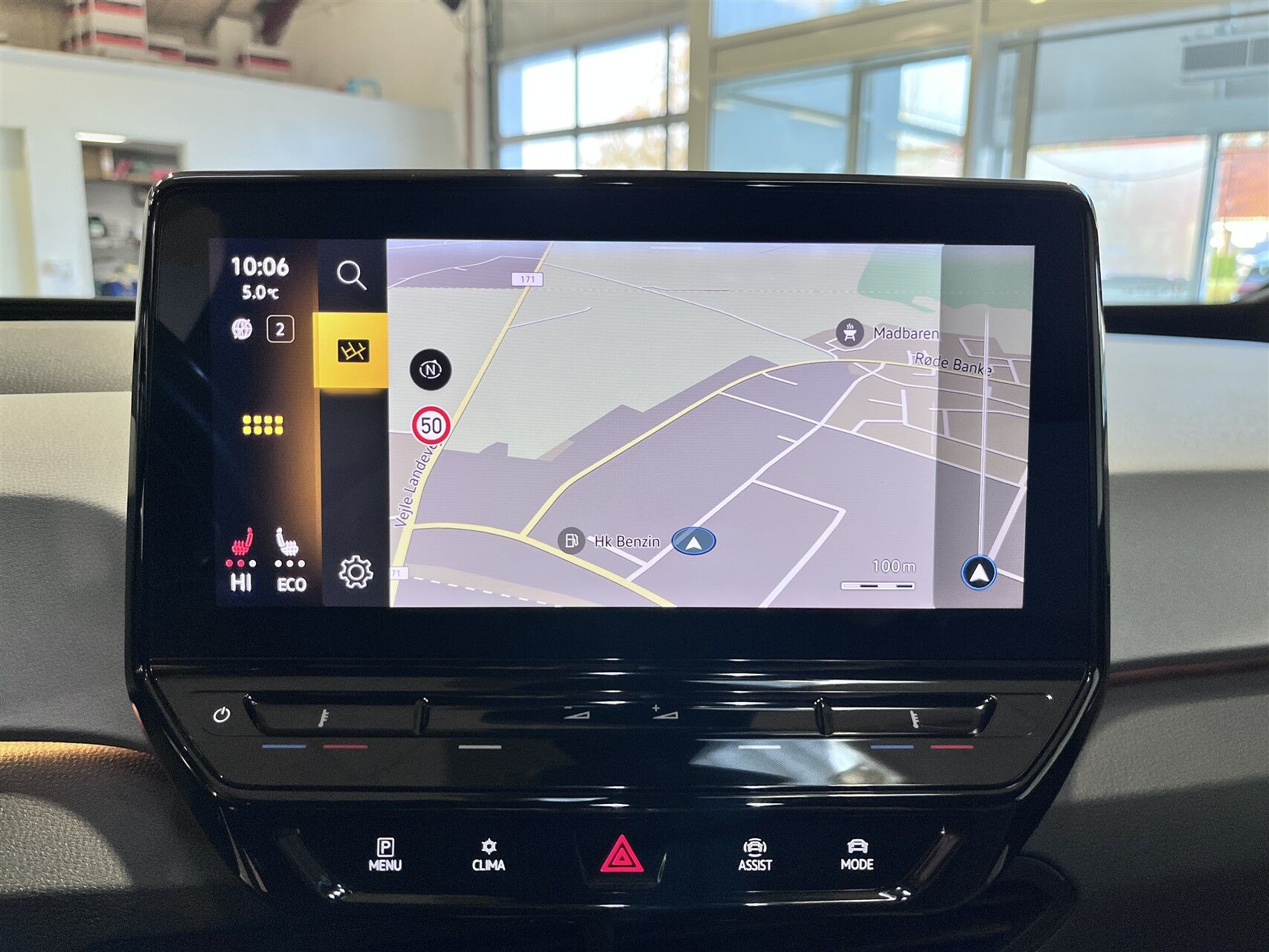 Billede af VW ID.3 EL 1st Plus 204HK 5d Aut.