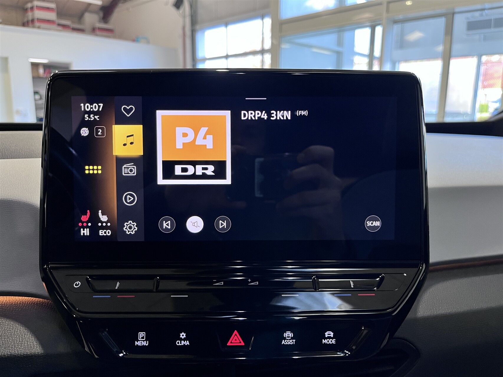 Billede af VW ID.3 EL 1st Plus 204HK 5d Aut.