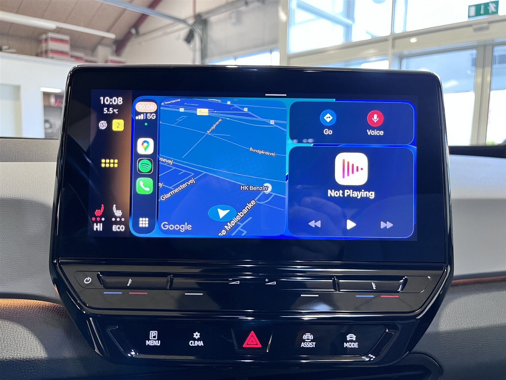 Billede af VW ID.3 EL 1st Plus 204HK 5d Aut.