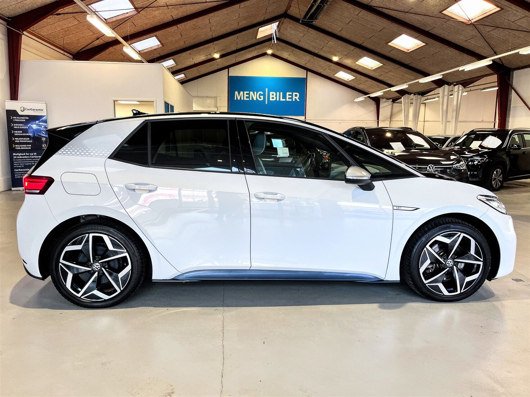 Billede af VW ID.3 EL 1st Plus 204HK 5d Aut.