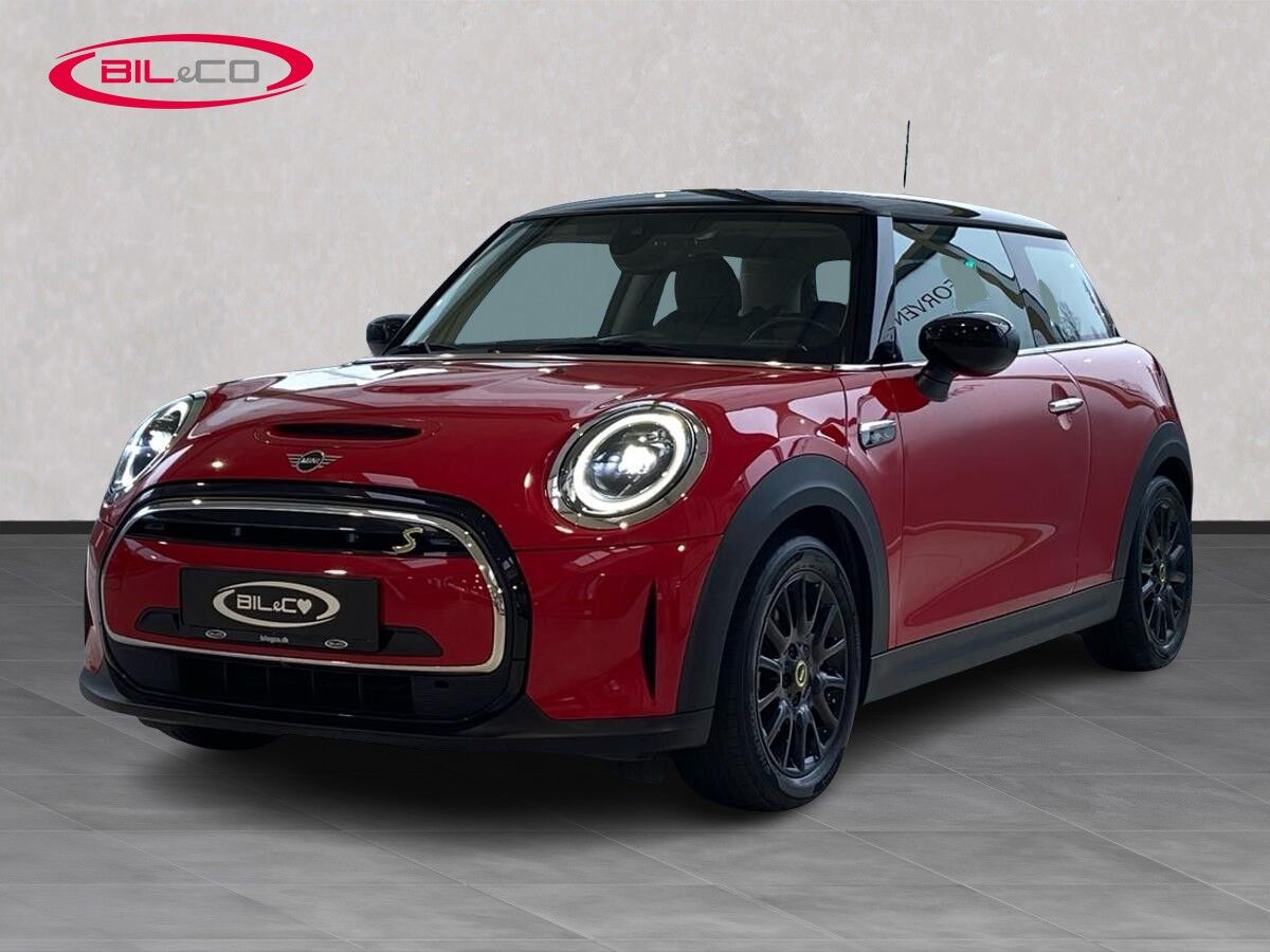 Billede af Mini Cooper SE EL Camden 184HK 3d Aut.