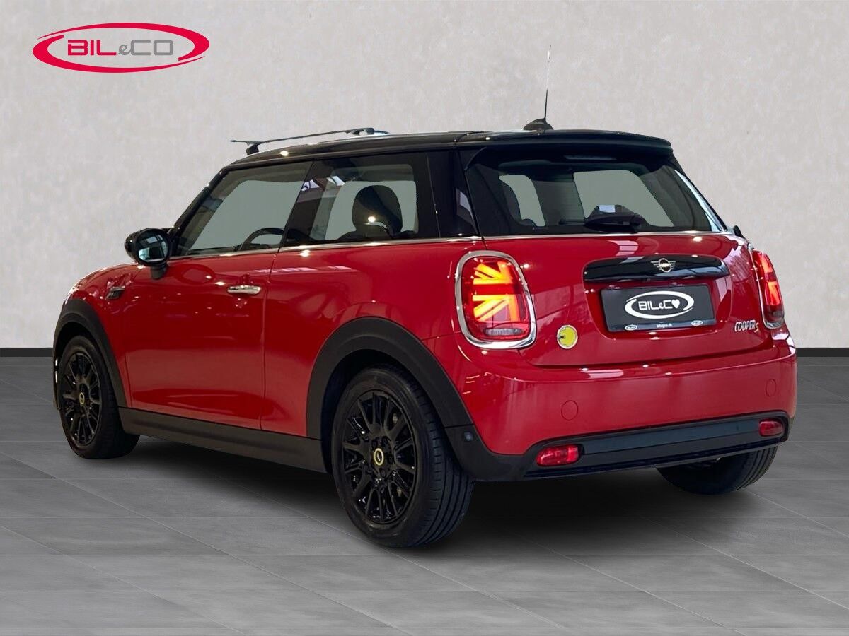 Billede af Mini Cooper SE EL Camden 184HK 3d Aut.