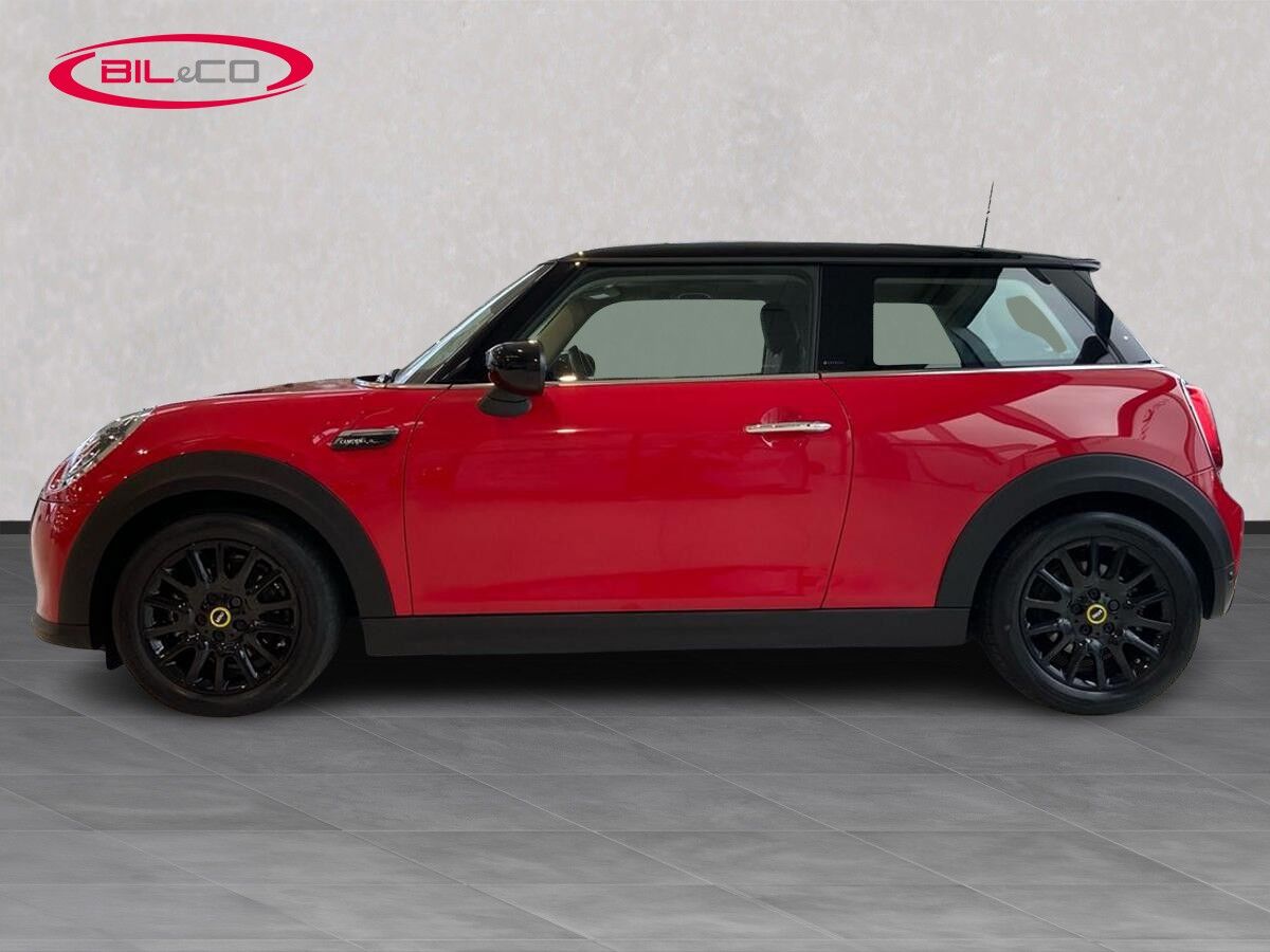 Billede af Mini Cooper SE EL Camden 184HK 3d Aut.