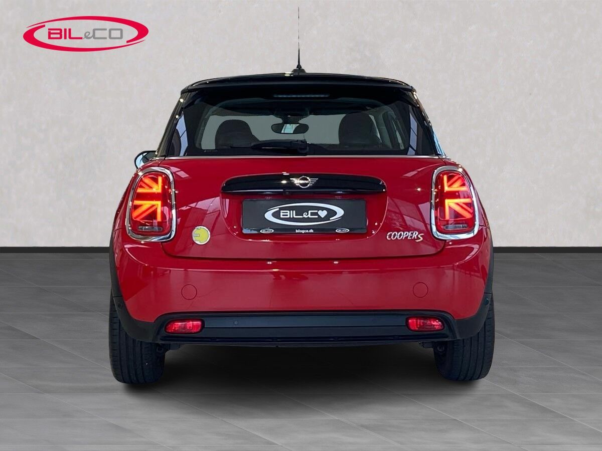 Billede af Mini Cooper SE EL Camden 184HK 3d Aut.