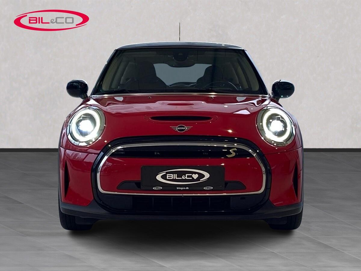 Billede af Mini Cooper SE EL Camden 184HK 3d Aut.