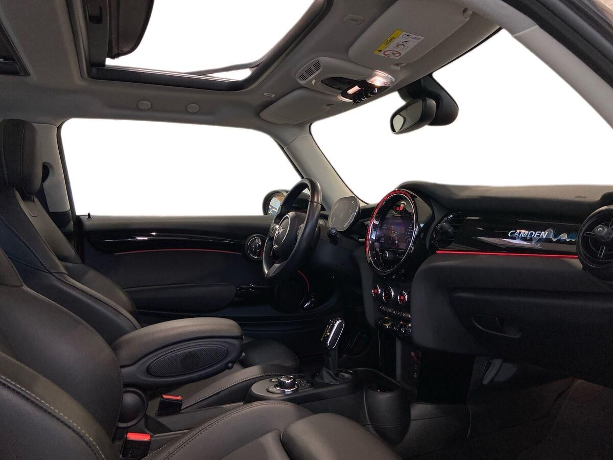 Billede af Mini Cooper SE EL Camden 184HK 3d Aut.