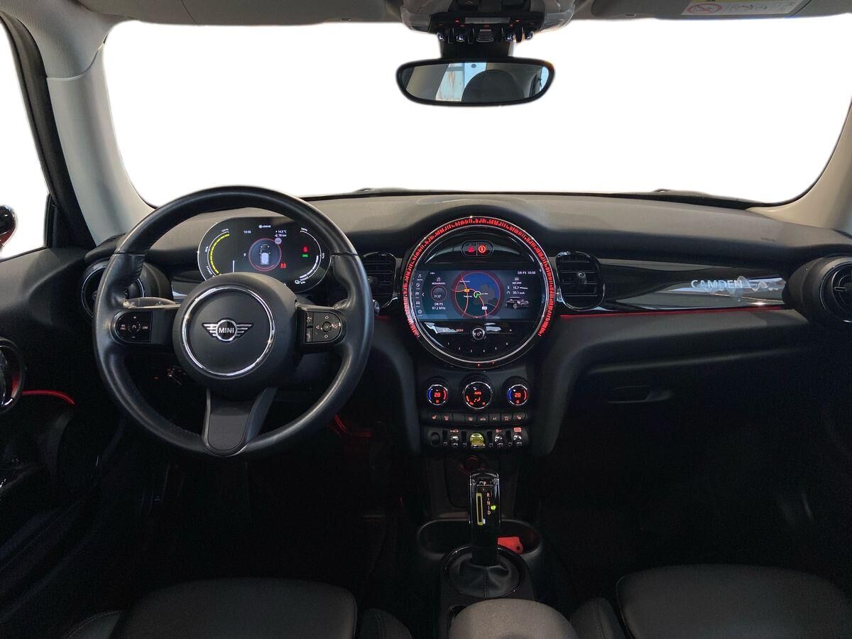 Billede af Mini Cooper SE EL Camden 184HK 3d Aut.
