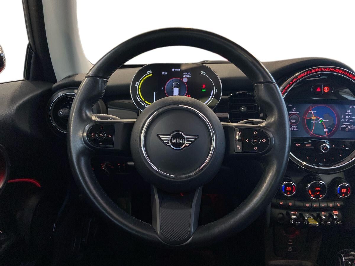 Billede af Mini Cooper SE EL Camden 184HK 3d Aut.