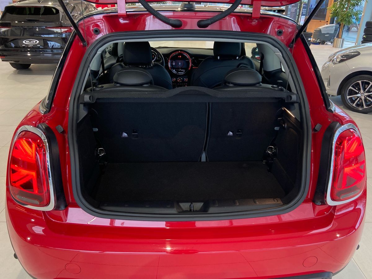 Billede af Mini Cooper SE EL Camden 184HK 3d Aut.