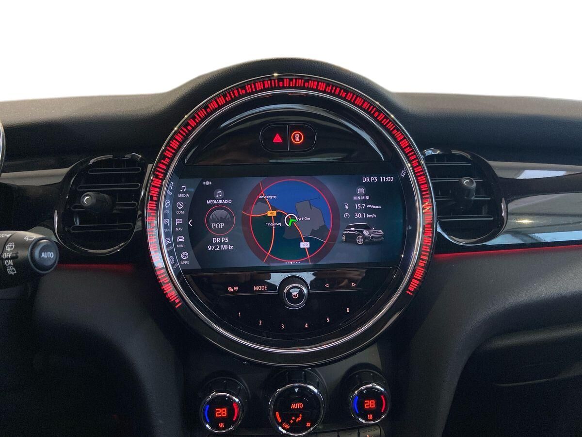 Billede af Mini Cooper SE EL Camden 184HK 3d Aut.