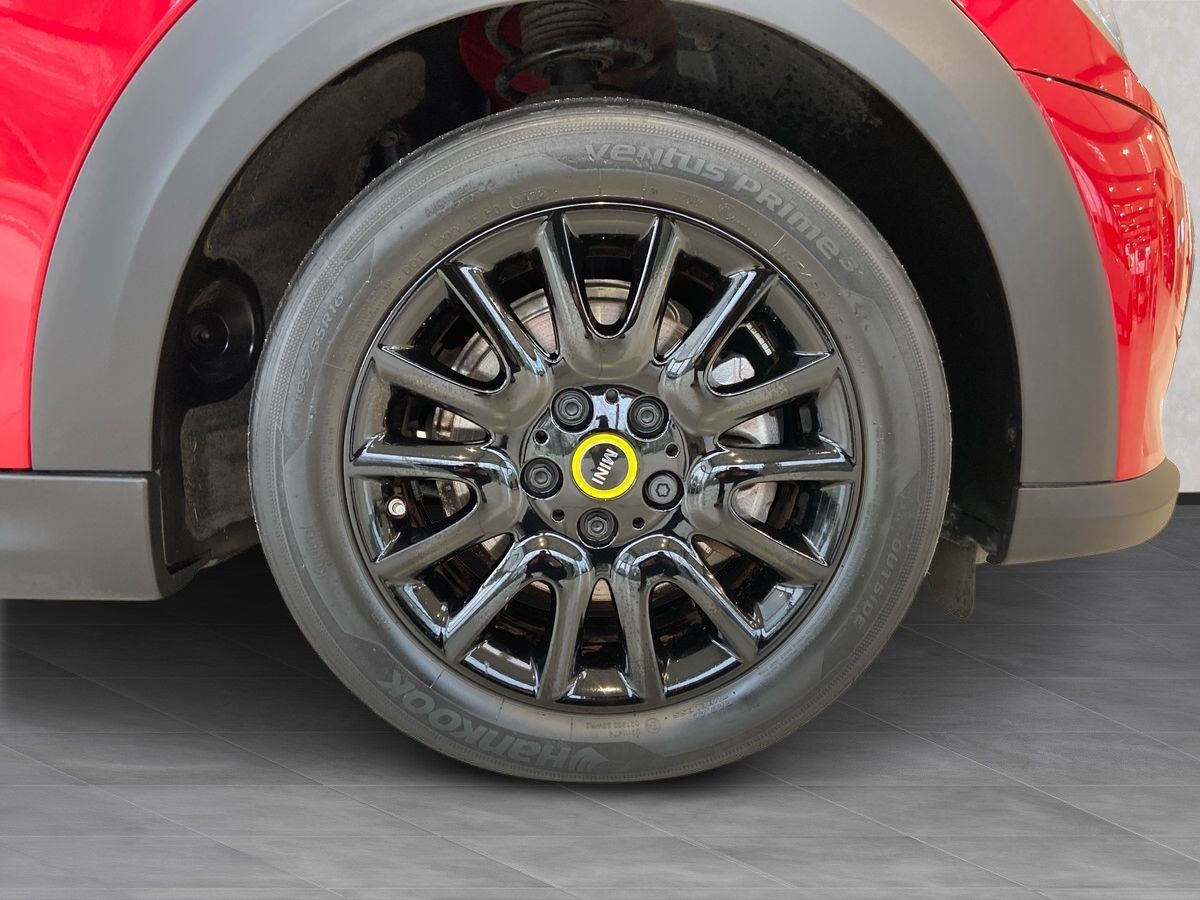 Billede af Mini Cooper SE EL Camden 184HK 3d Aut.