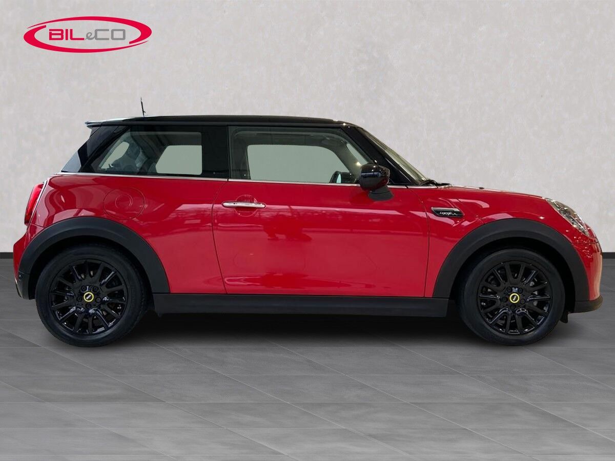 Billede af Mini Cooper SE EL Camden 184HK 3d Aut.