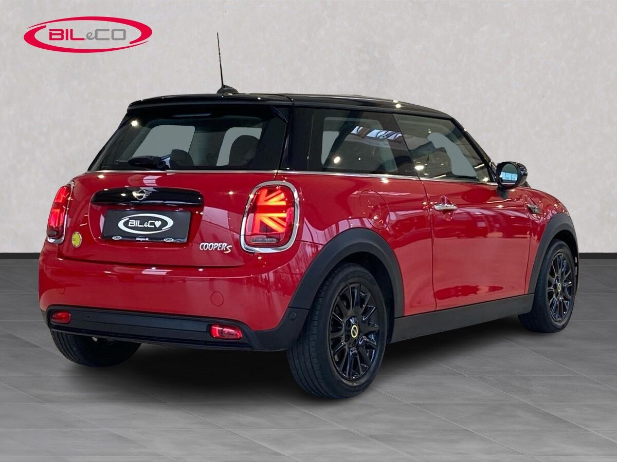Billede af Mini Cooper SE EL Camden 184HK 3d Aut.