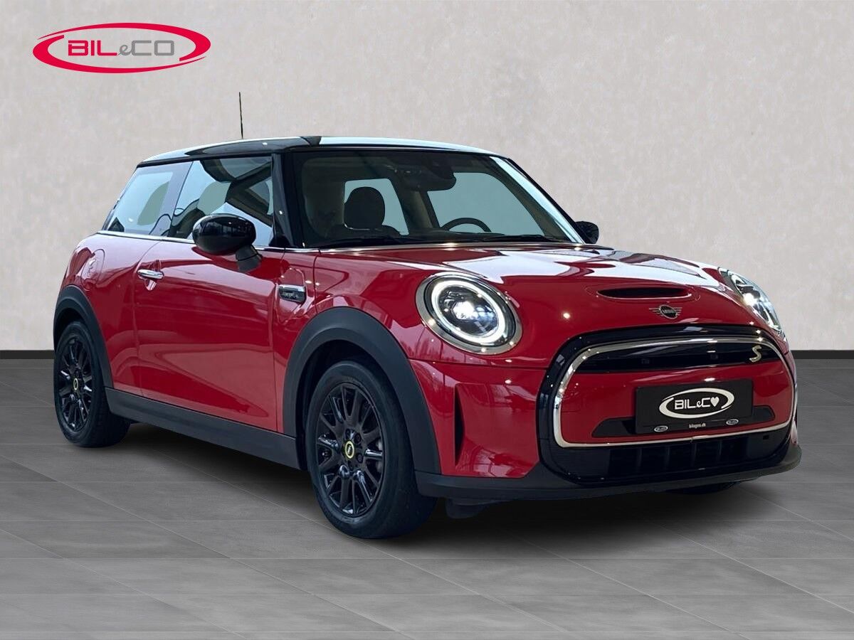 Billede af Mini Cooper SE EL Camden 184HK 3d Aut.