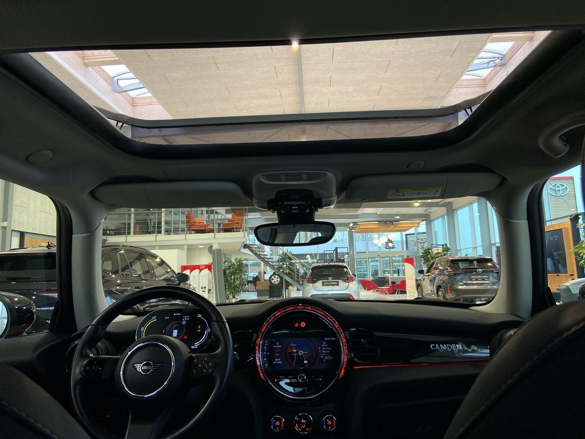 Billede af Mini Cooper SE EL Camden 184HK 3d Aut.