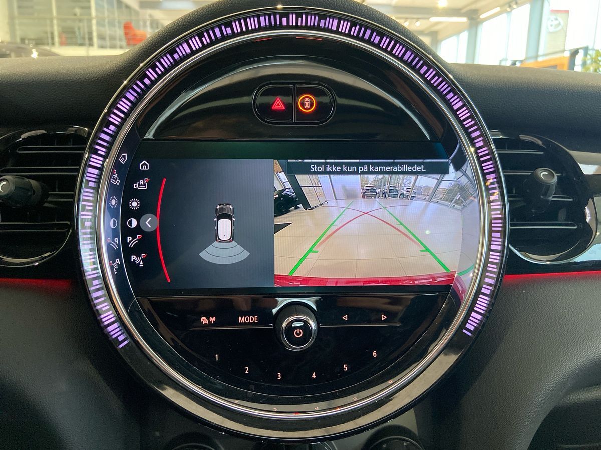 Billede af Mini Cooper SE EL Camden 184HK 3d Aut.