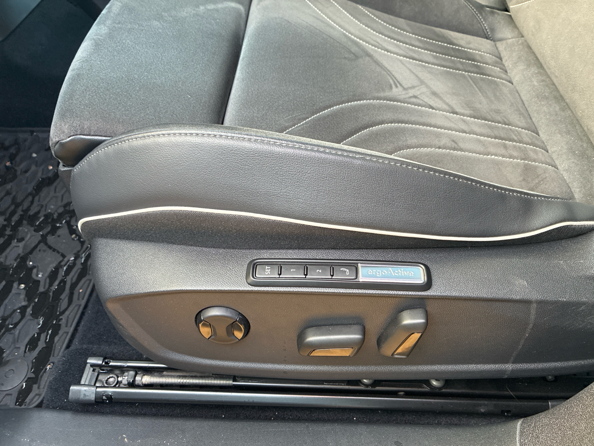 Billede af VW ID.4 EL Max Performance 204HK 5d Aut.