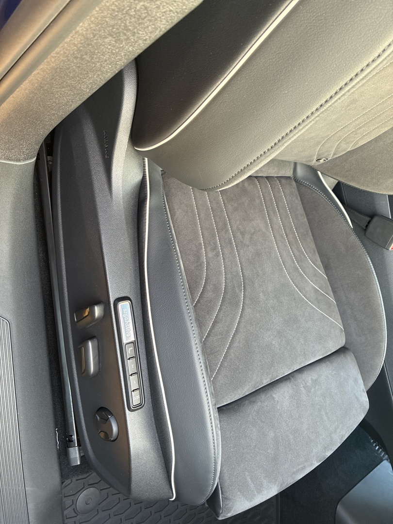 Billede af VW ID.4 EL Max Performance 204HK 5d Aut.