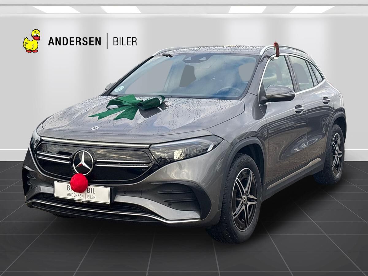Billede af Mercedes-Benz EQA 250 EL AMG Line 190HK 5d Aut.