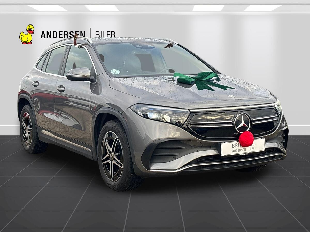Billede af Mercedes-Benz EQA 250 EL AMG Line 190HK 5d Aut.