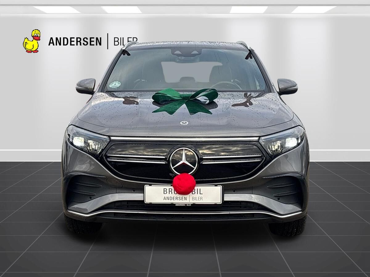Billede af Mercedes-Benz EQA 250 EL AMG Line 190HK 5d Aut.