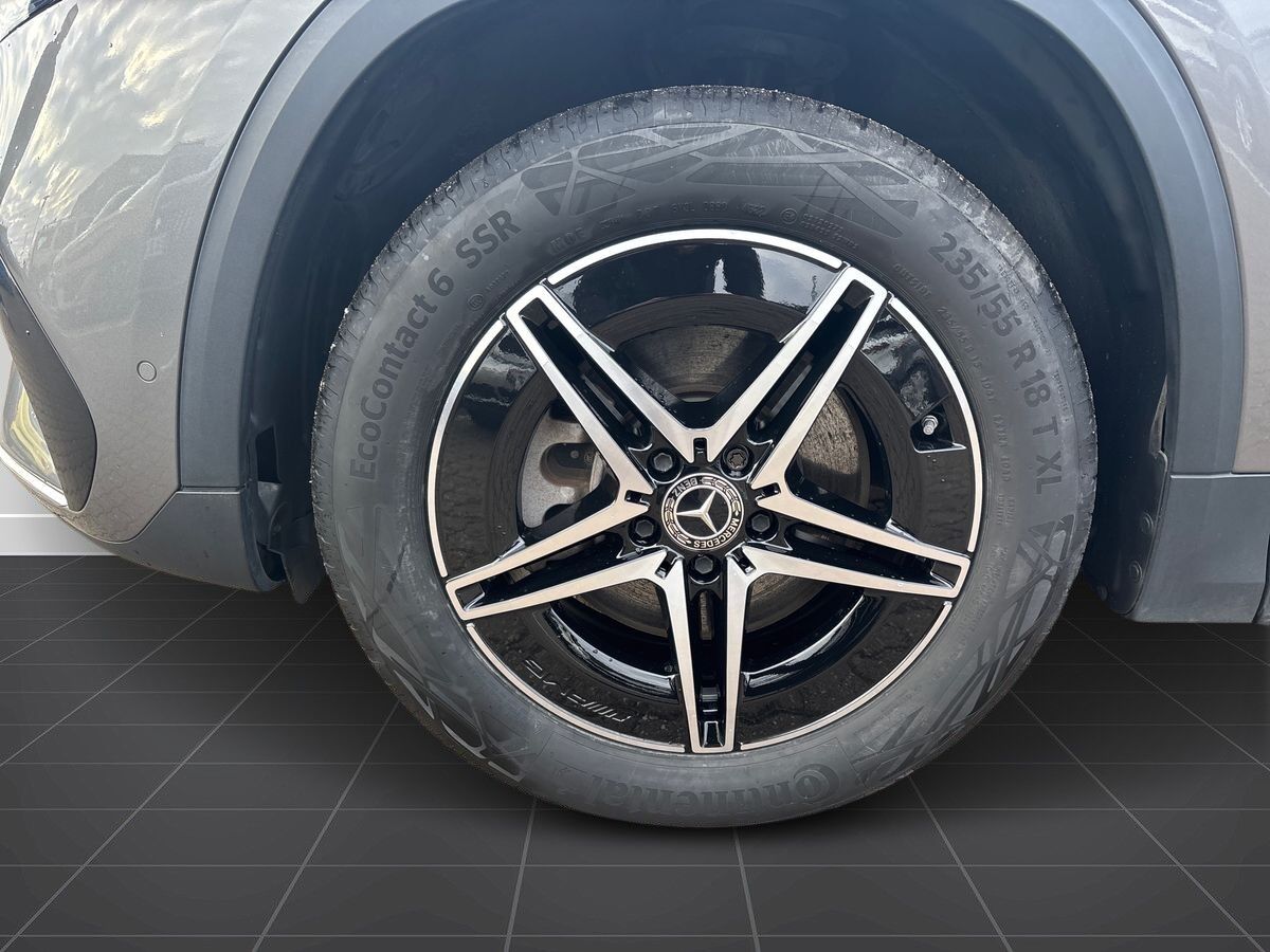 Billede af Mercedes-Benz EQA 250 EL AMG Line 190HK 5d Aut.