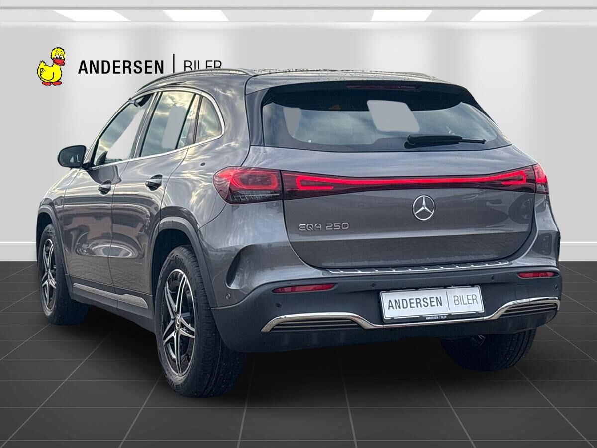 Billede af Mercedes-Benz EQA 250 EL AMG Line 190HK 5d Aut.