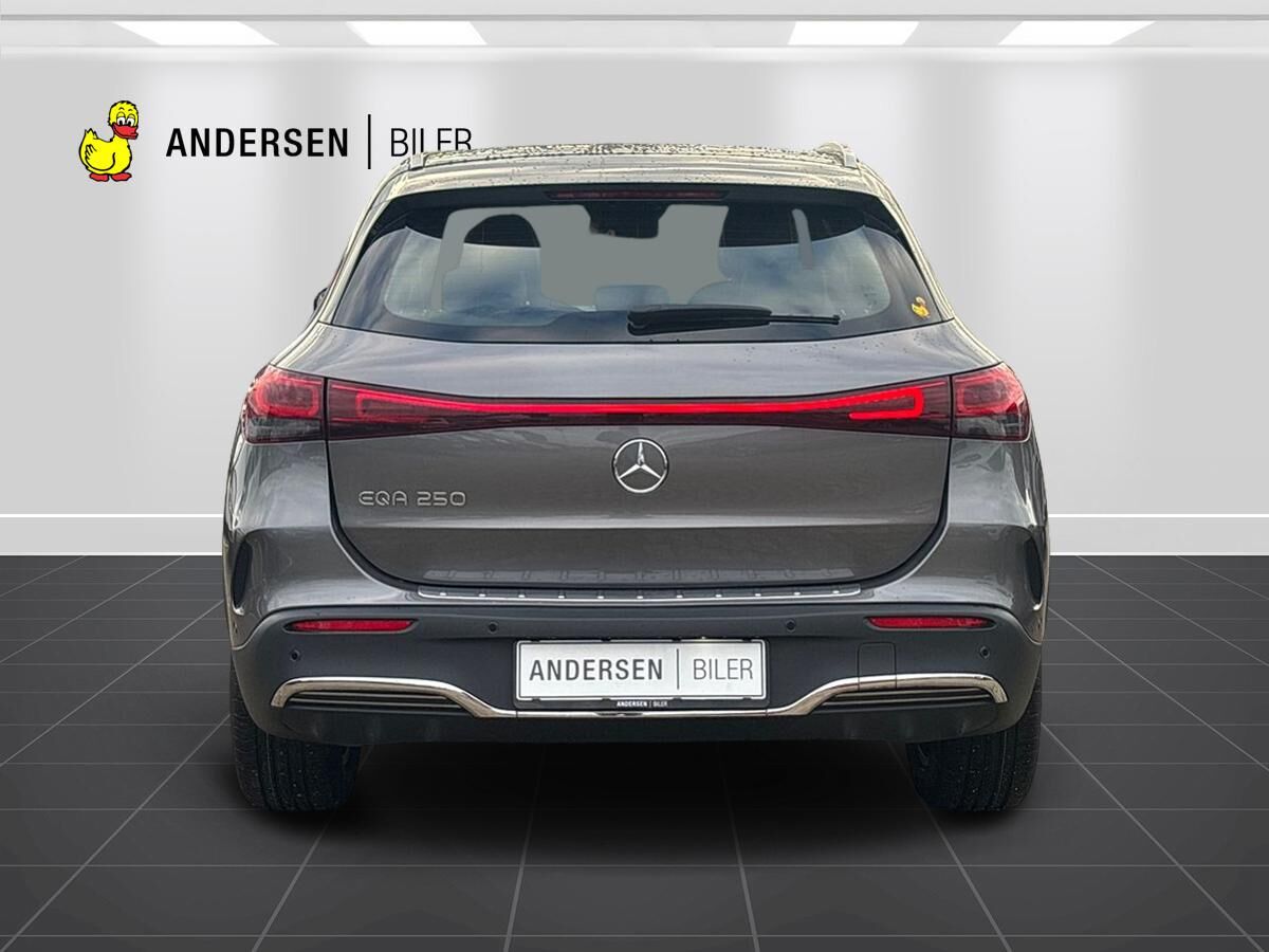 Billede af Mercedes-Benz EQA 250 EL AMG Line 190HK 5d Aut.