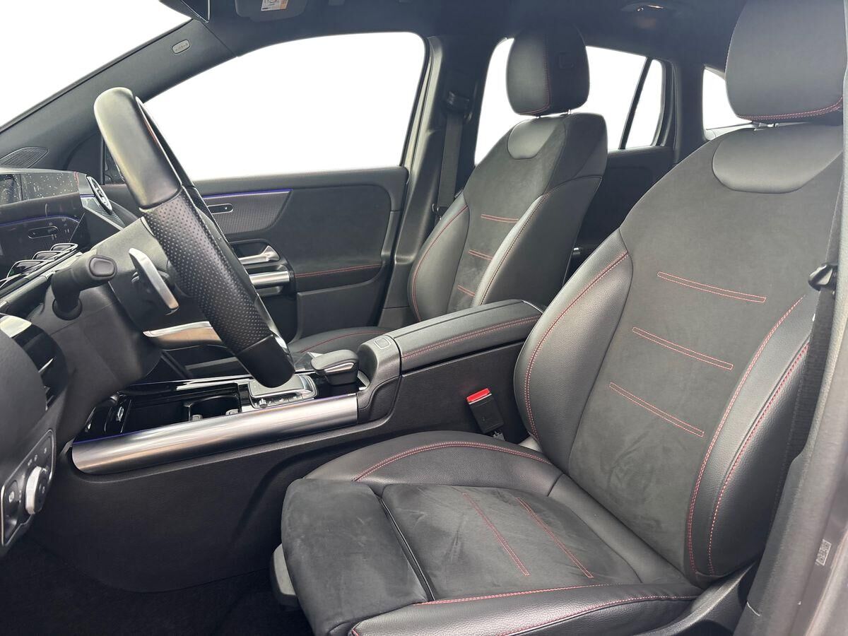 Billede af Mercedes-Benz EQA 250 EL AMG Line 190HK 5d Aut.